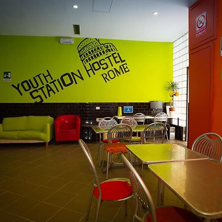Youth Station Hostel Rom Exterior foto