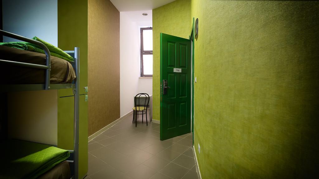 Youth Station Hostel Rom Exterior foto
